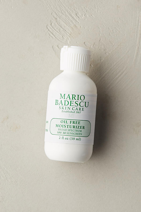 Slide View: 1: Mario Badescu Oil Free Moisturizer SPF 30