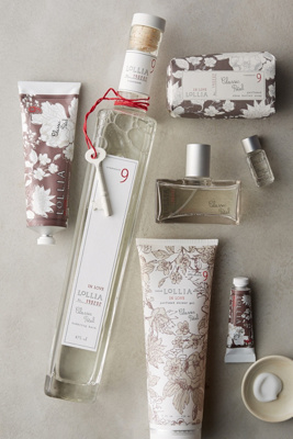 Lollia Bubble Bath Anthropologie