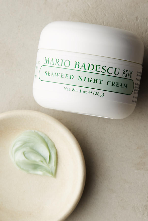 Slide View: 1: Mario Badescu Seaweed Night Cream