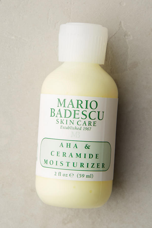 Slide View: 1: Mario Badescu A.H.A. & Ceramide Moisturizer