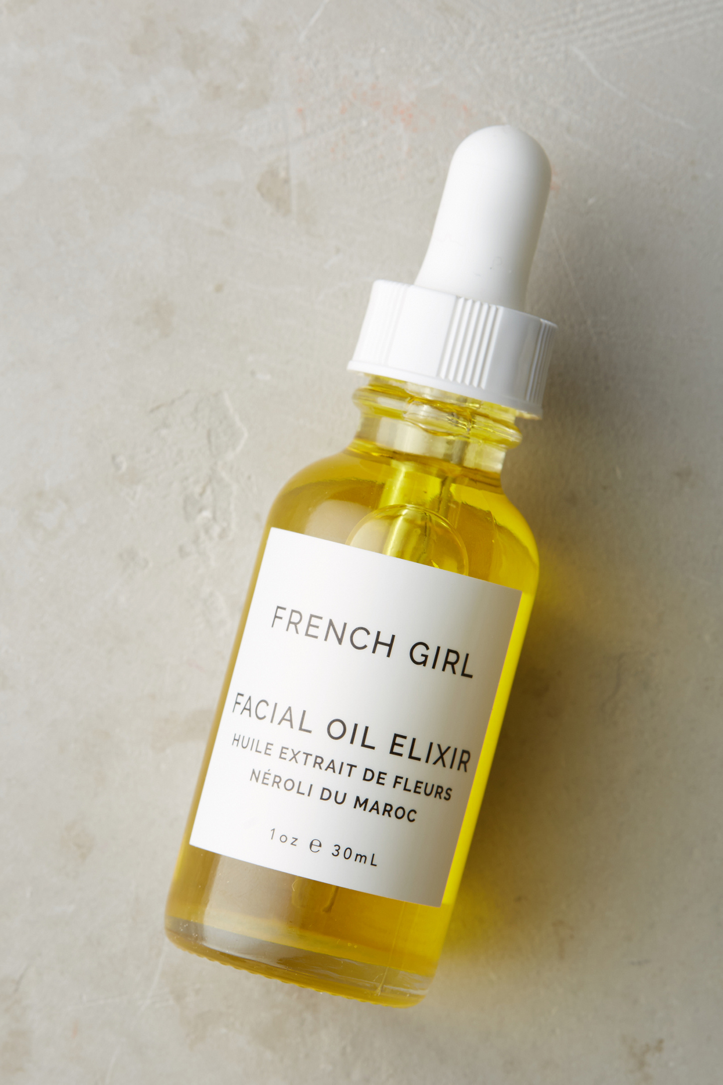 French Girl Organics Facial Oil Elixir Anthropologie