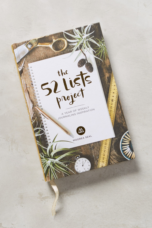 The 52 Lists Projects