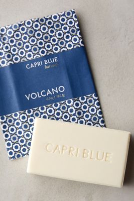 Capri Blue Bar Soap