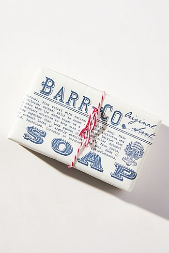 Barr-Co. Bar Soap
