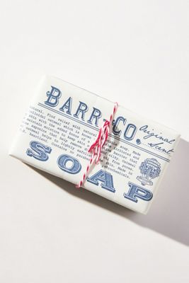 Barr-Co. Bar Soap