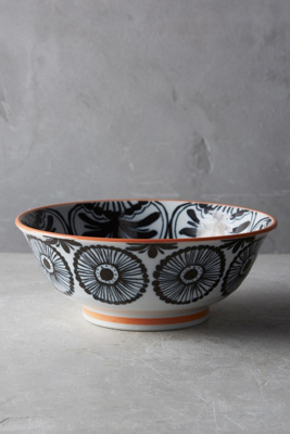 Inside Out Serving Bowl Anthropologie