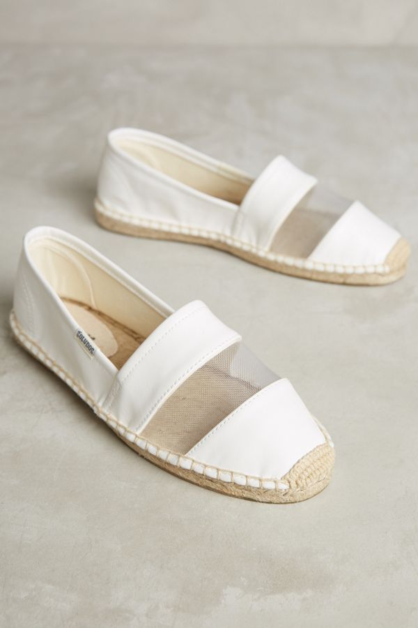 soludos leather espadrilles
