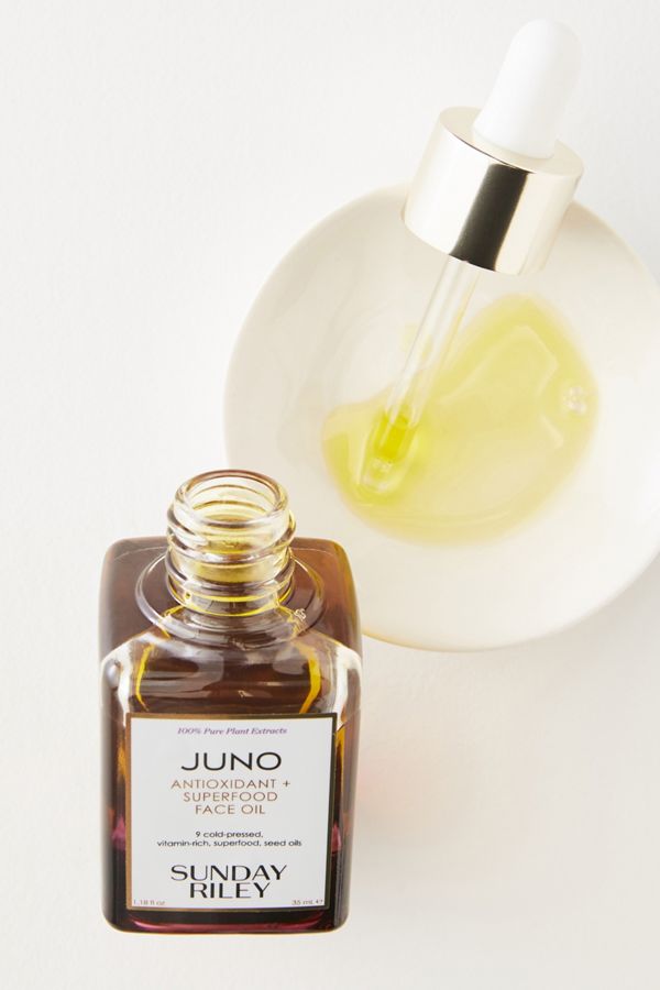 Sunday Riley Juno Hydroactive Cellular Face Oil Anthropologie