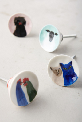 The Farm Knob Anthropologie