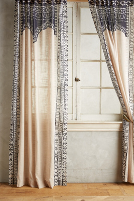 Curtains Ideas anthropologie curtain tie backs : Curtains & Drapes | Anthropologie