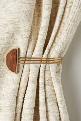 Curtains Ideas anthropologie curtain tie backs : Hemisphere Tieback | Anthropologie