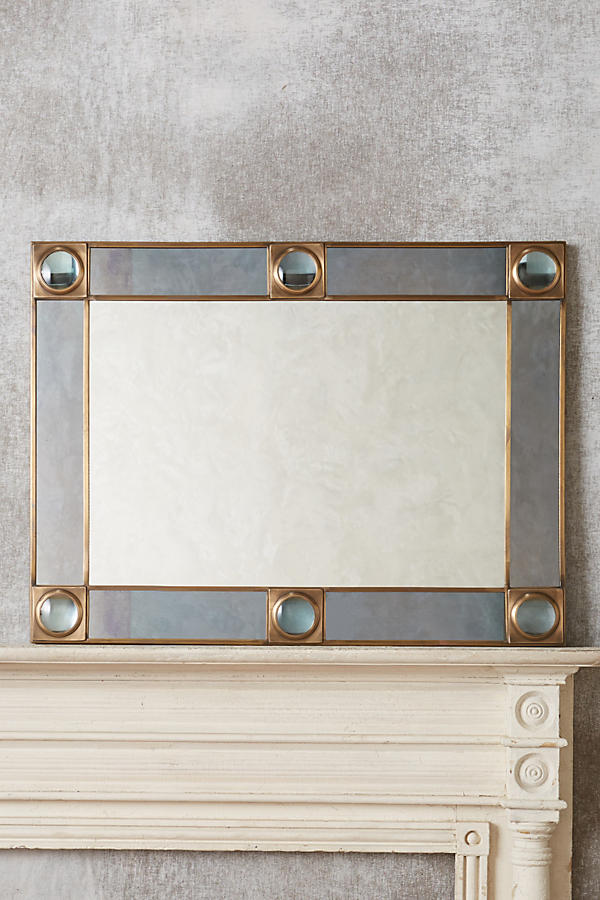 Slide View: 1: Telescope Glass Mirror