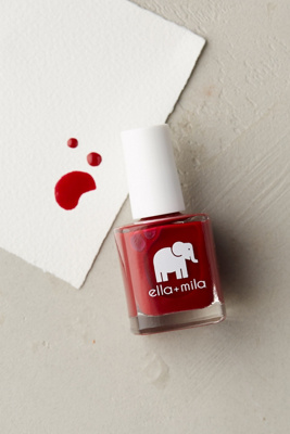ella + mila Elite Nail Polish Anthropologie
