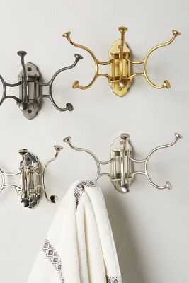 Shop Decorative Wall Hooks & Coat Hooks | Anthropologie