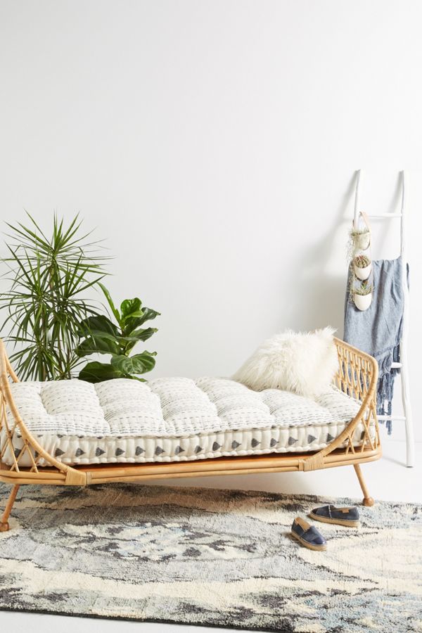 Pari Rattan Daybed Anthropologie