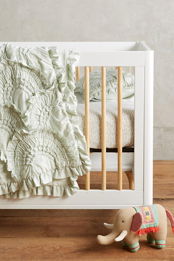 Slide View: 2: Rivulets Toddler Quilt & Playmat