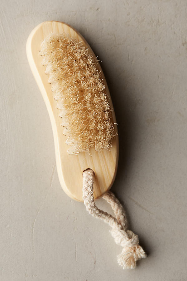 Slide View: 1: Baudelaire Cedar Nail Brush