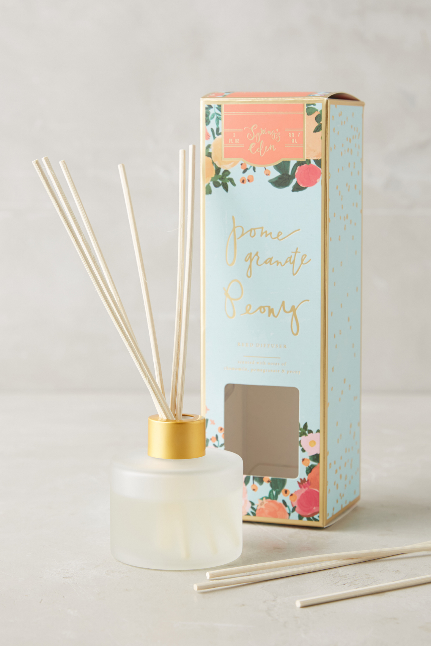 Spring's Eden Reed Diffuser Anthropologie