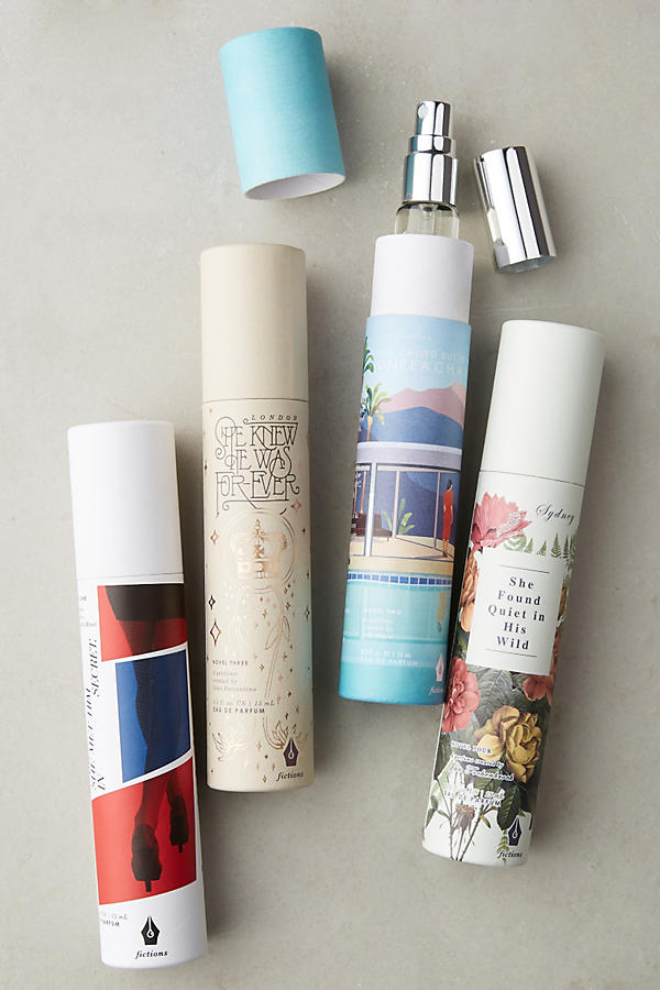 Slide View: 2: Fictions Mini Eau De Parfum