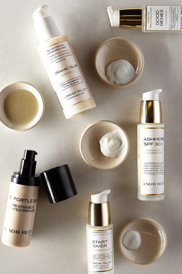 Sunday Riley Ceramic Slip Cleanser Anthropologie