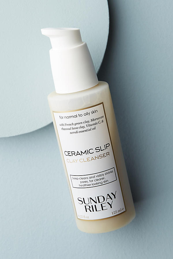 Sunday Riley Ceramic Slip Cleanser