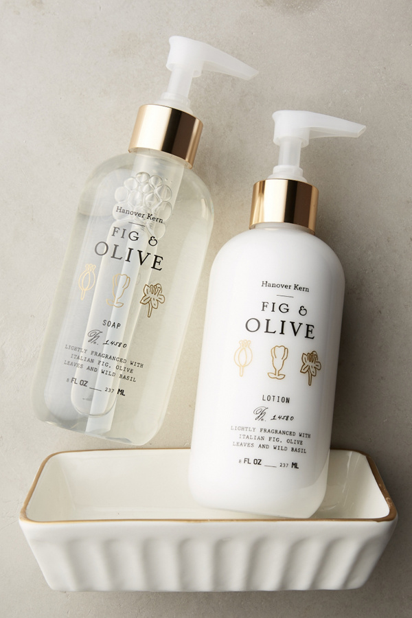 Hanover Kern Hand Wash & Hand Lotion Duo