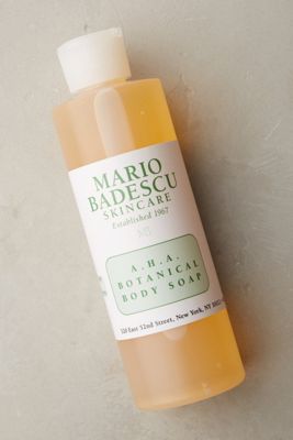 Mario Badescu AHA Botanical Body Soap