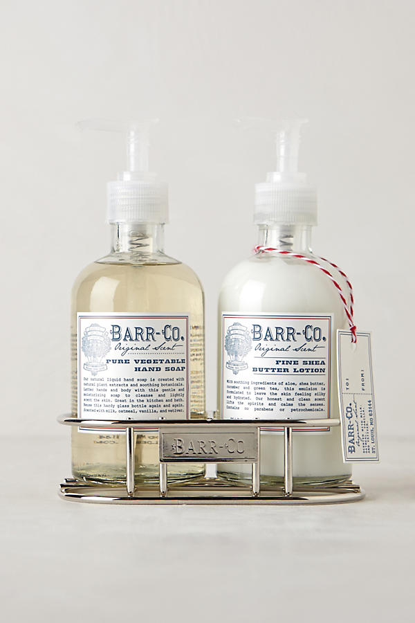 Slide View: 1: Barr-Co. Hand Duo