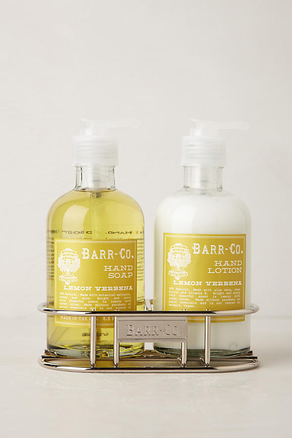 Slide View: 1: Barr-Co. Hand Duo