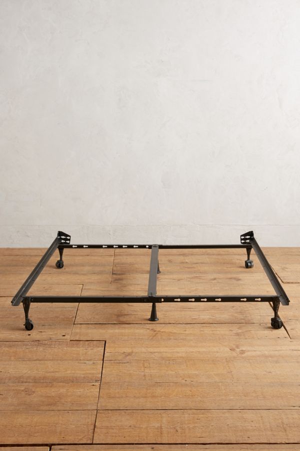 bed frame adjustable anthropologie