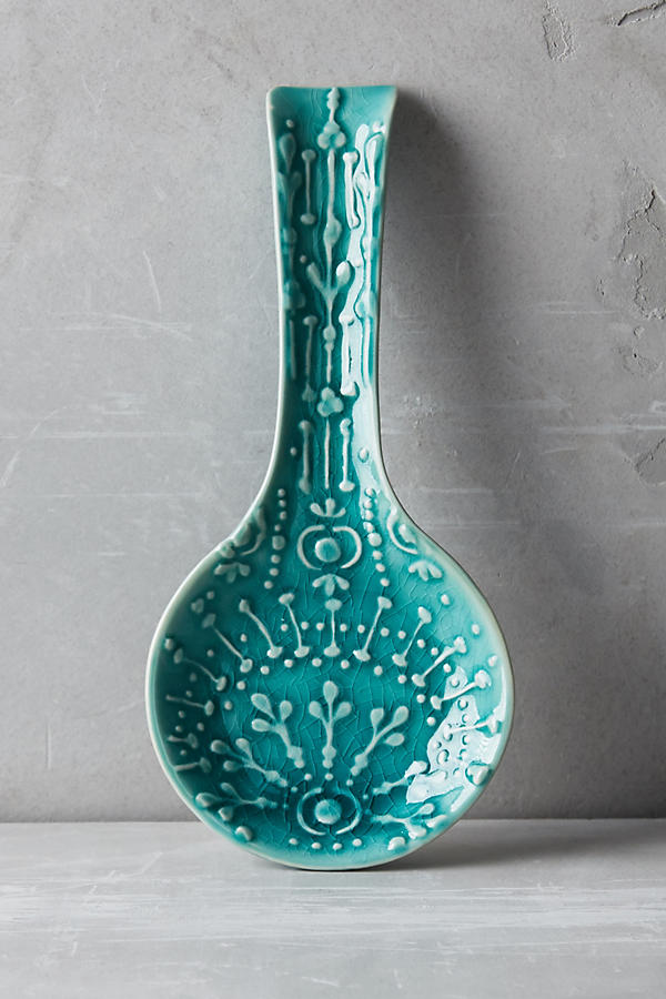 Slide View: 1: Gisela Spoon Rest