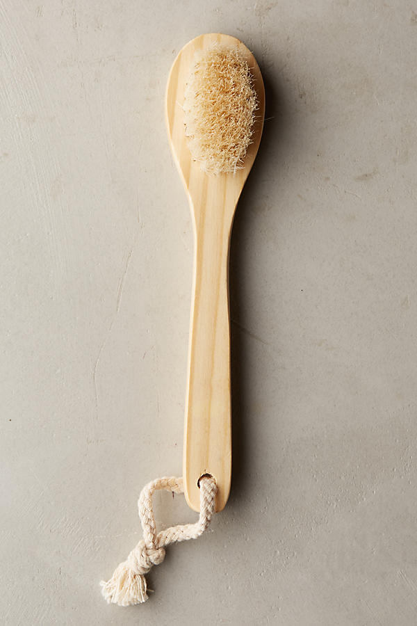 Slide View: 1: Baudelaire Cedar Complexion Brush