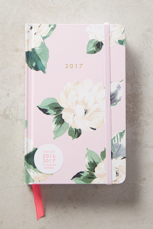 Bonheur 2016/2017 Planner