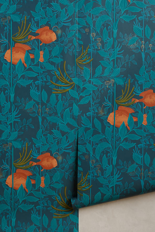 Slide View: 1: Ocean Reverie Wallpaper