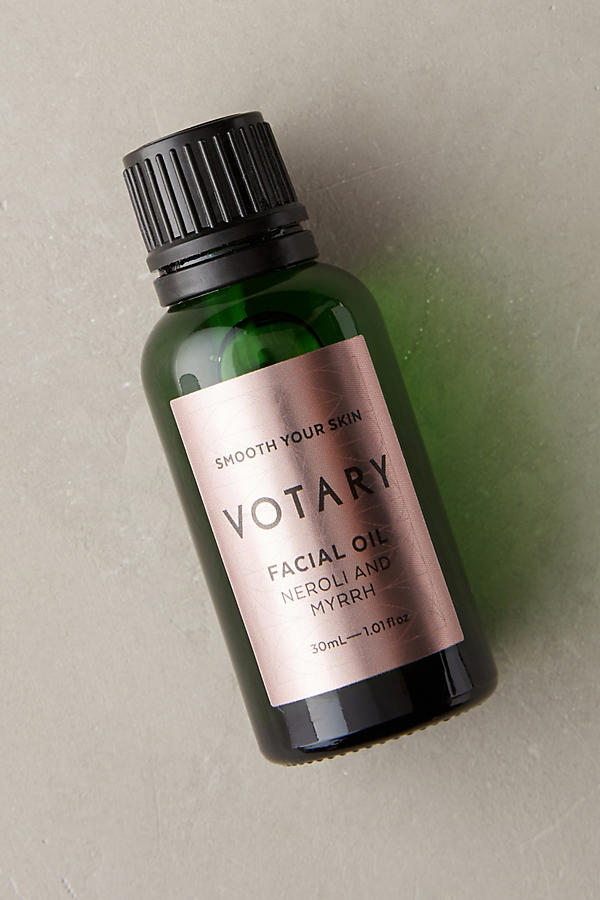Votary Neroli and Myrrh Facial Oil