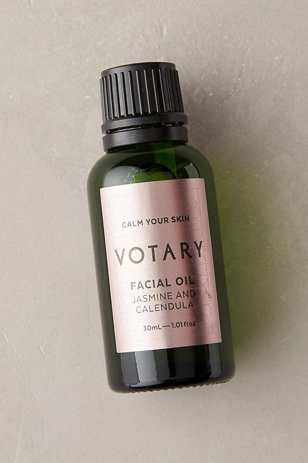 Votary Jasmine and Calendula Facial Oil