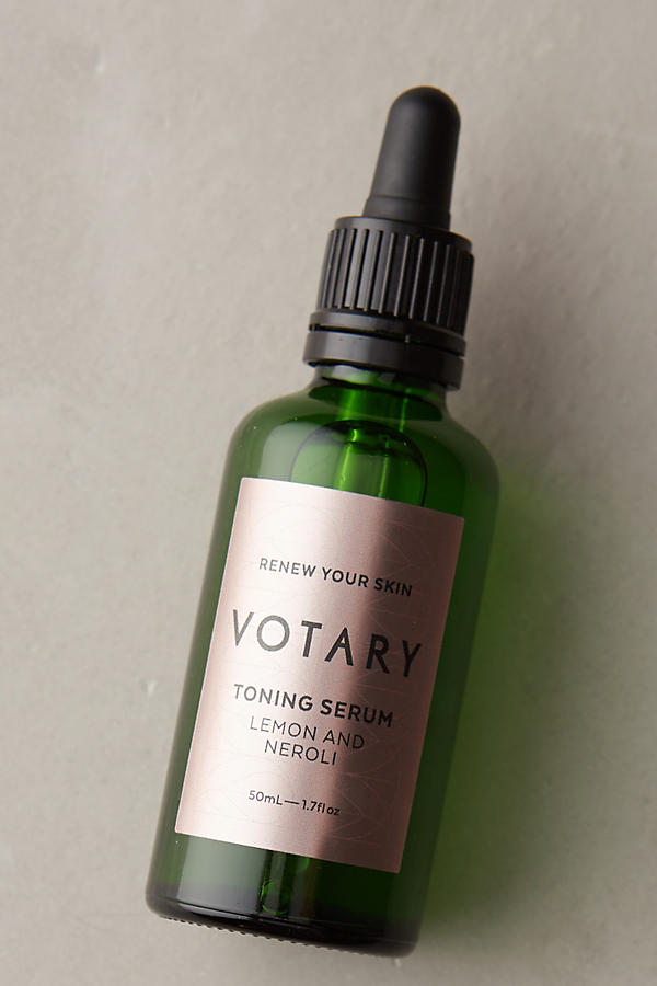 Votary Lemon And Neroli Toning Serum