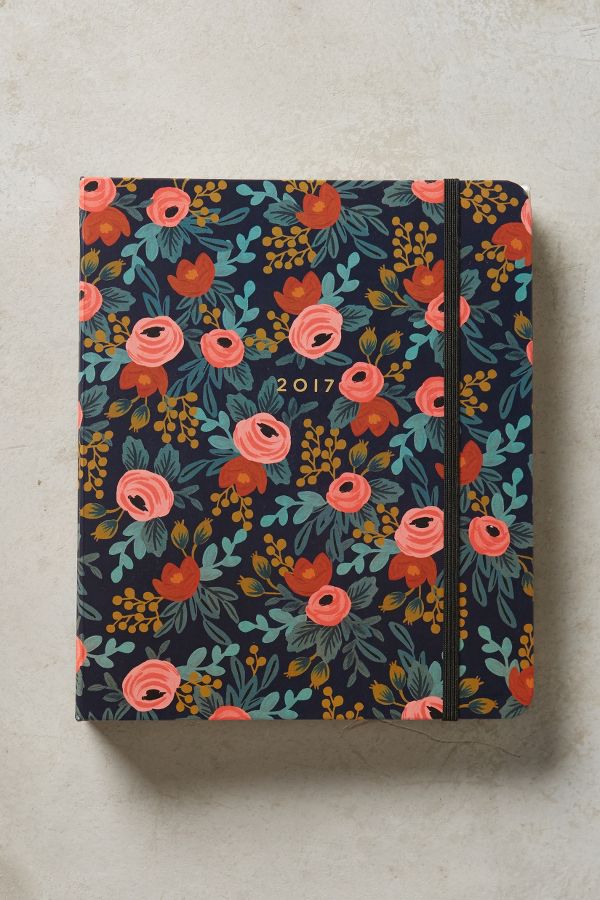 Finest Hour Planner | Anthropologie