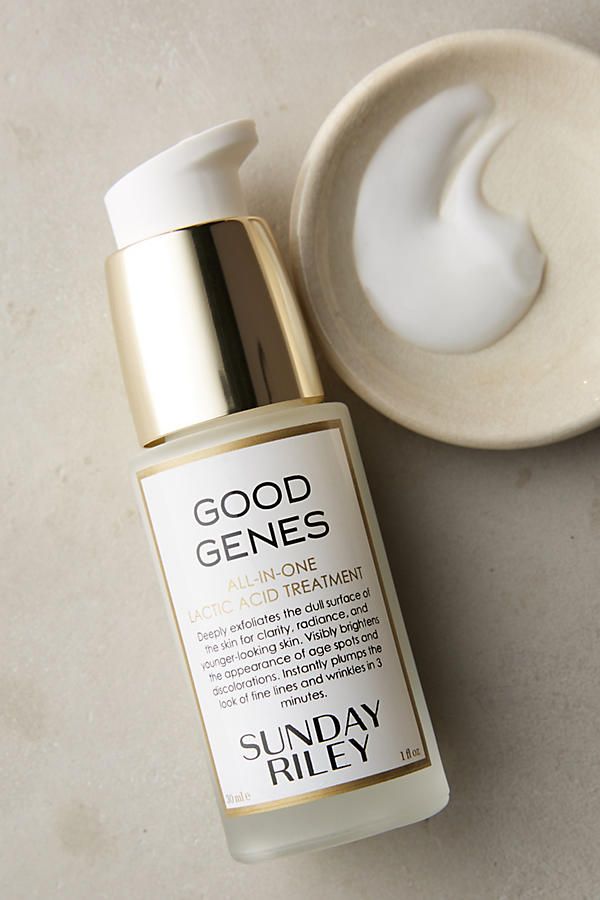 Slide View: 1: Sunday Riley Good Genes All-In-One Lactic Acid Treatment, 1 oz.