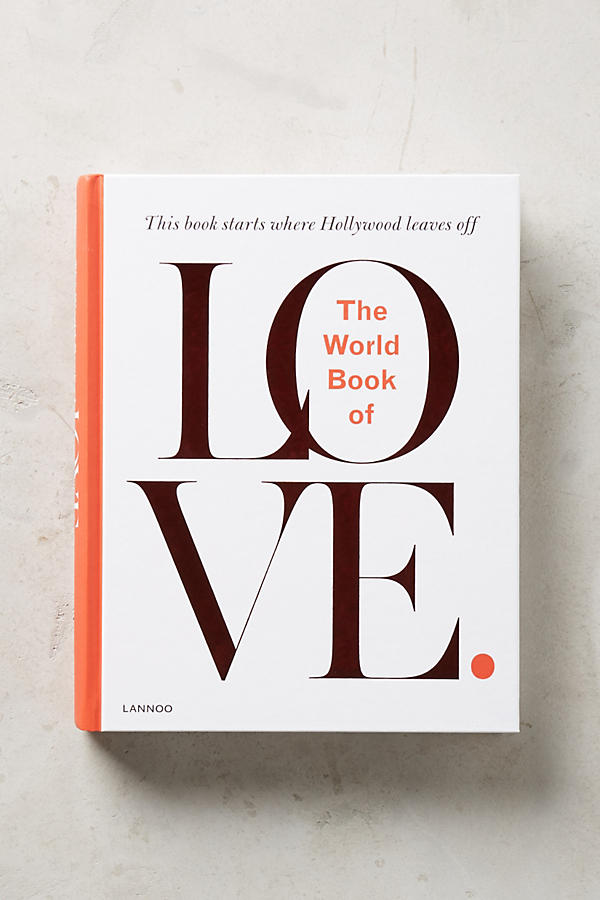The World Book Of Love