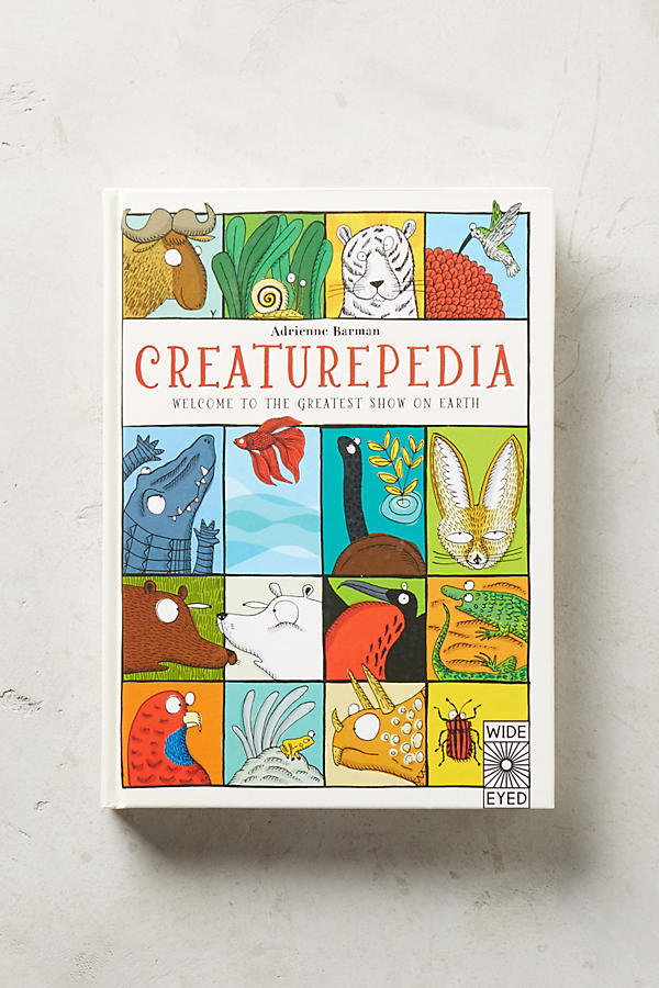 Creaturepedia