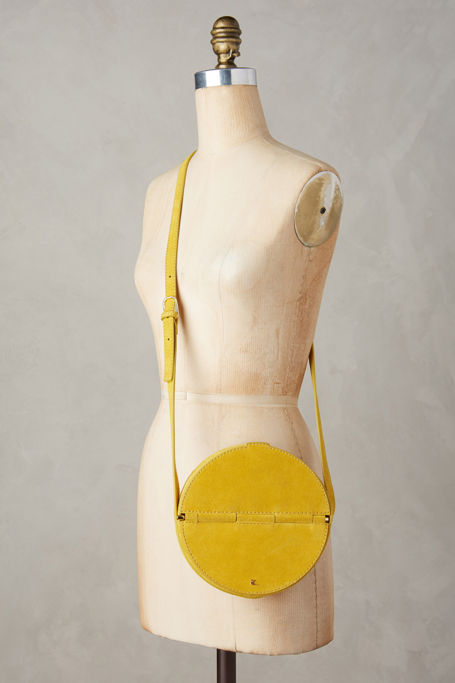 Tambourine Crossbody Bag Anthropologie