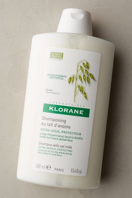 Klorane Shampoo With Oat Milk Anthropologie