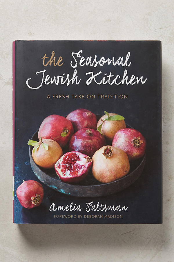 The Seasonal Jewish Kitchen