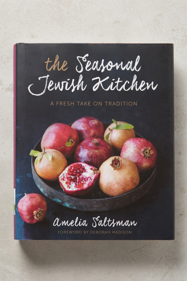 The Seasonal Jewish Kitchen