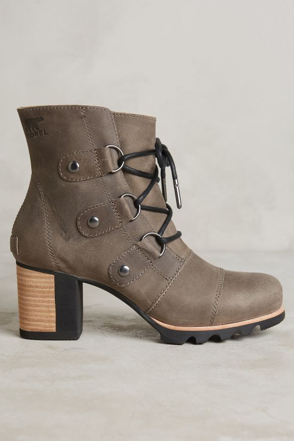 sorel boots anthropologie