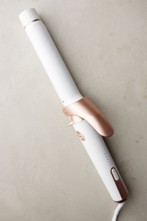Slide View: 1: T3 Twirl Convertible 1.25â€ Interchangeable Clip Curling Iron
