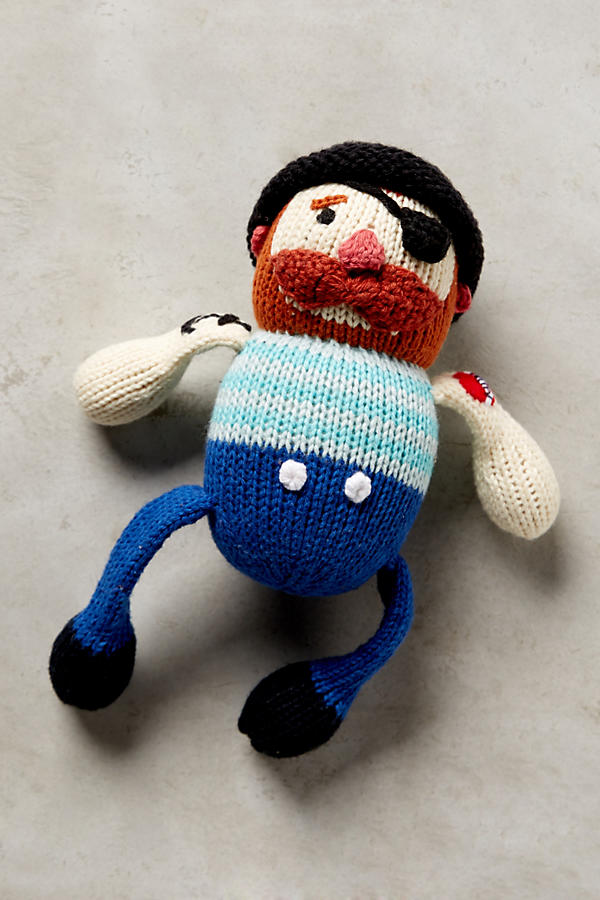 Slide View: 1: First Mate Rattle