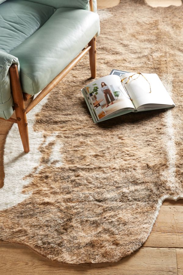 Rustic Living Rug Anthropologie