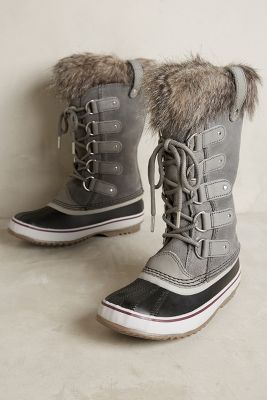 sorel boots anthropologie